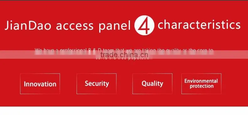 Gypsum Access Panel with steel rope hooker