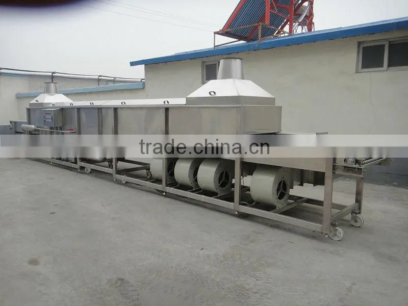 Date drying machine