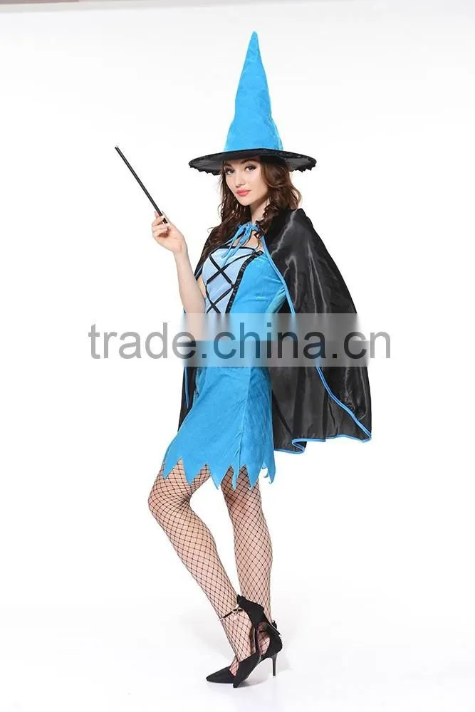 Halloween Harry potter magic witch costume for women