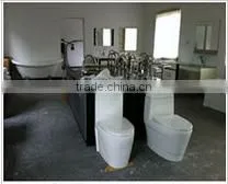 bathroom design electric water heater shower faucet