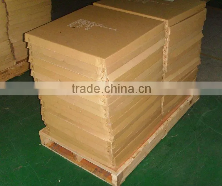 self magnetic small mat with silk screen printing .double side magnetized,soft magnect.all kinds of lamination