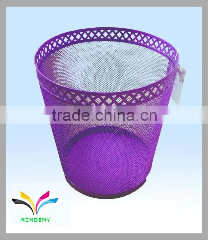 Good service of wire house hold floor stand storage bio recycling waste bin