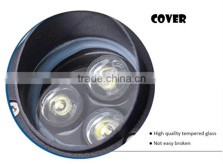 Waterproof led garden light for ourdoor usage garden led light