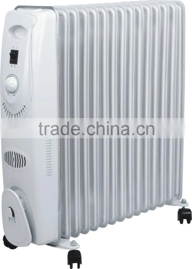 oil filled radiator
