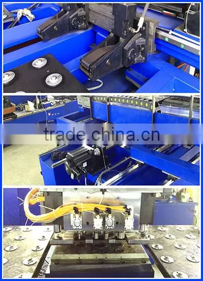Good quality O-tpye cnc turret punch press machine