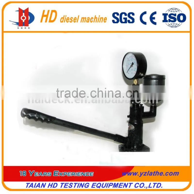 PS400A Nozzle Tester for normal injectors