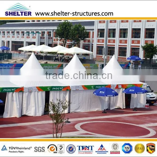 3~10m Relocatable and Used Marquee Tent For Rent
