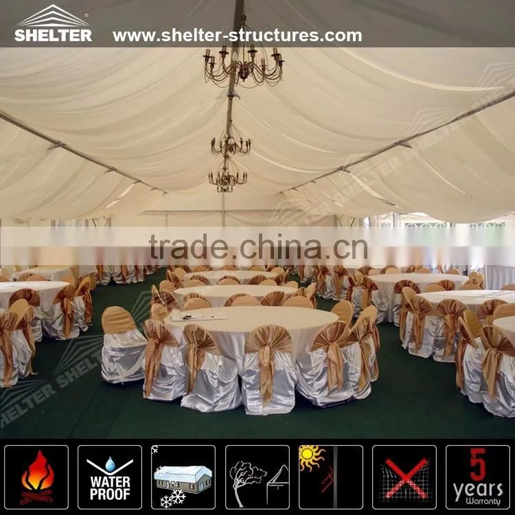 aluminium frame wedding tent for sale