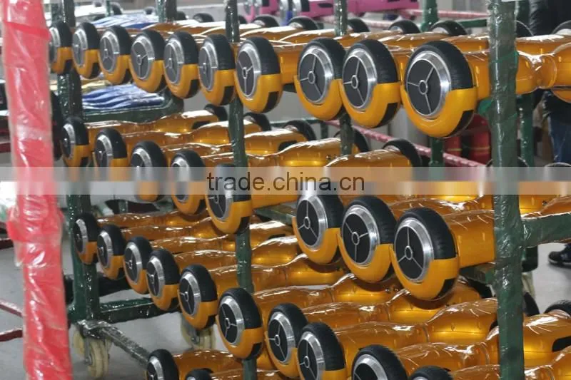 big tire mini smart self balance scooter 250W scooter