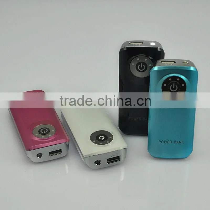 Bulk 2600mAh Perfume Power Banks with Keyring