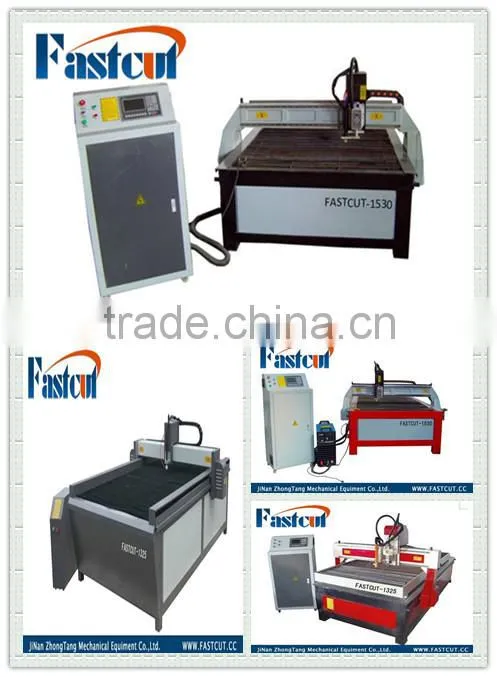 Hot Sell ! Industrial-type portable cnc plasma cutting machine Fastcut-1325