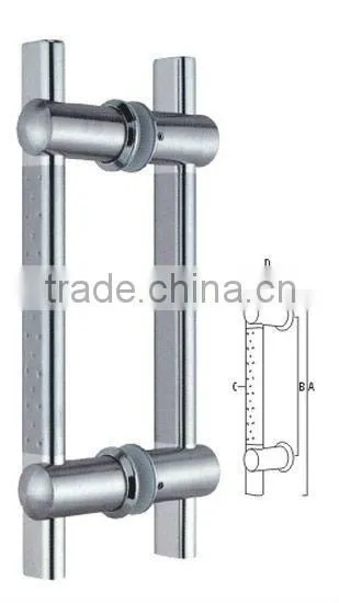 interior door handles in hardware