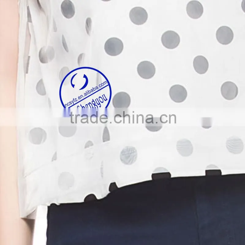 China supplier custom fashion design women printed t shirt wholesale