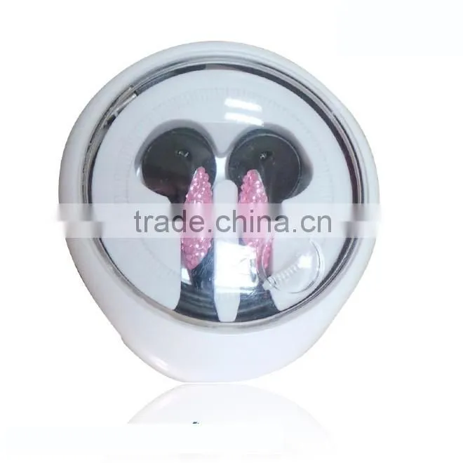 hot sale bling diamond earphone&headphone