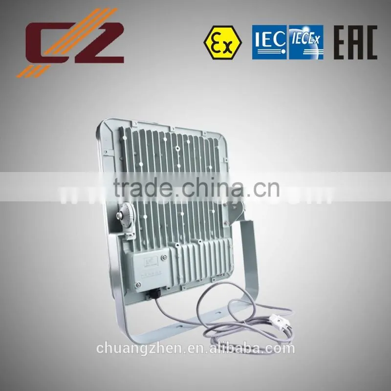 CZ ATEX IECEX Floodlight type 120W LED flood light fitting