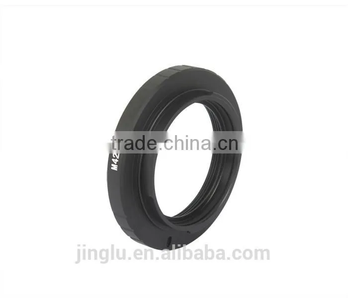 T2 to OM Lens Adapters for Olympus DSLR Camera E-300 E-620 E-450 E-3 E-30 E-500