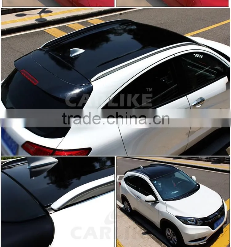 SINO Super Quality Glossy Black Car Sunroof Protective Film
