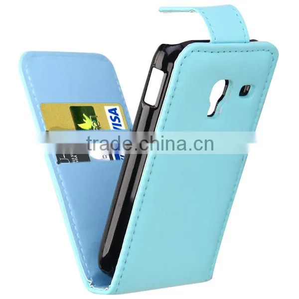 Set Screen Protector Stylus And Case For Samsung Galaxy Ace Plus S7500 , Roseo Leather Wallet Case For Samsung