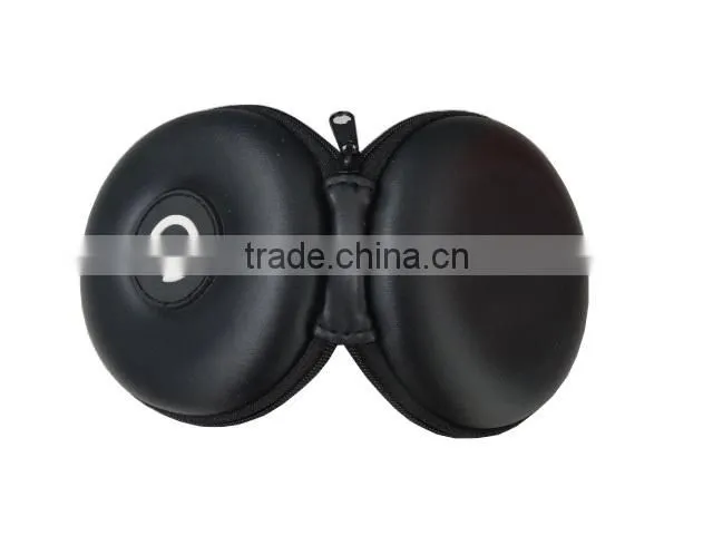 Custom PU& EVA Earphone case,bag,lightweight,durable protective