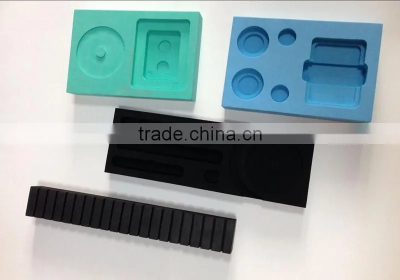 eva foam die cut insert for packing customized cheap eva foam inserts