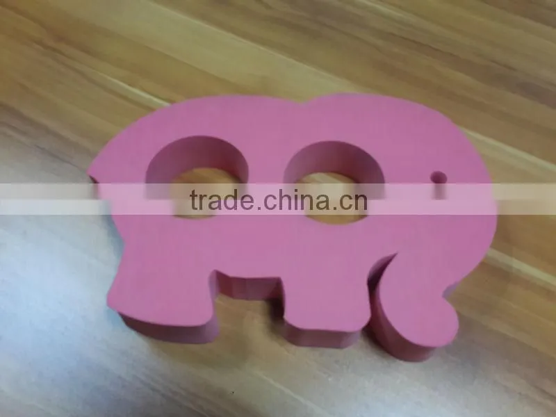 color EVA toy windmill packaging