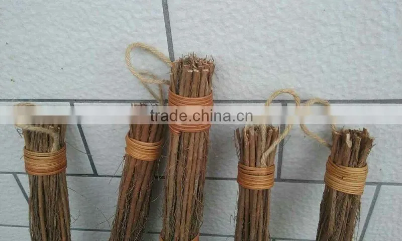 Wholesale Halloween straw witches broom