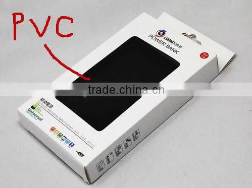 Packing for power bank and electronic products suppliers in China with best service and high quality