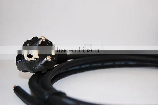 Factory supply directly 3 pin Argentina plug