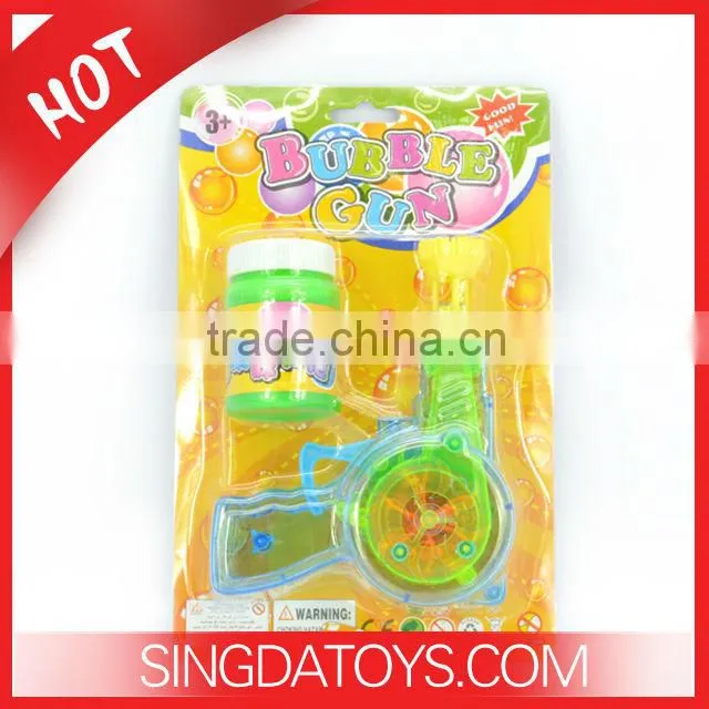 New Arriving! B/O Bubble Gun Toys