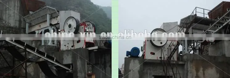 perfect crusher stone machine