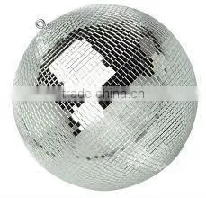 40" 100cm giant rotating disco ball fiberglass core with electric motor for DJ lights