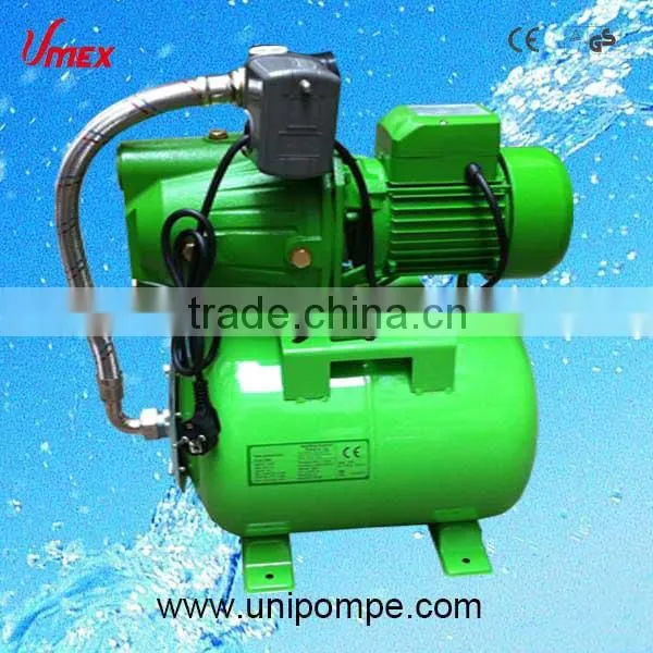 Self-priming Jet water pump
