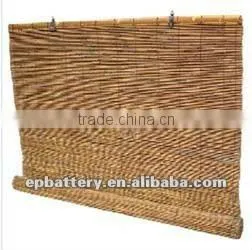 woven reed mat