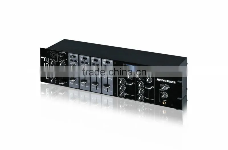 JBSYSTEMS DJ Mixer MIX5.2