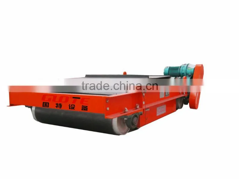 wholesale newest technology Series RCYD Self-cleaning Permanent magnetic separator for iron ore mining