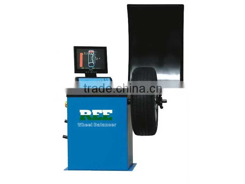 Wheel Balancing RP2203