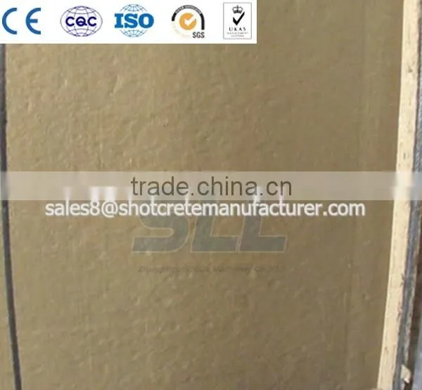 Hot Sale Automatic Rendering Machine Price External Wall Cladding