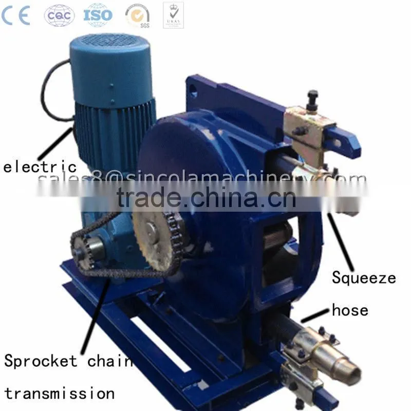 Peristaltic Pump Principle for Sale