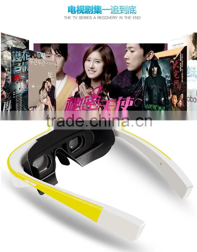 factory price 98 inch video glass, quad core; android 5.1; 1GB/16GB; support external TF card 128GB