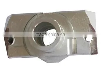 Xiamen precision customized CNC machining stainless steel parts