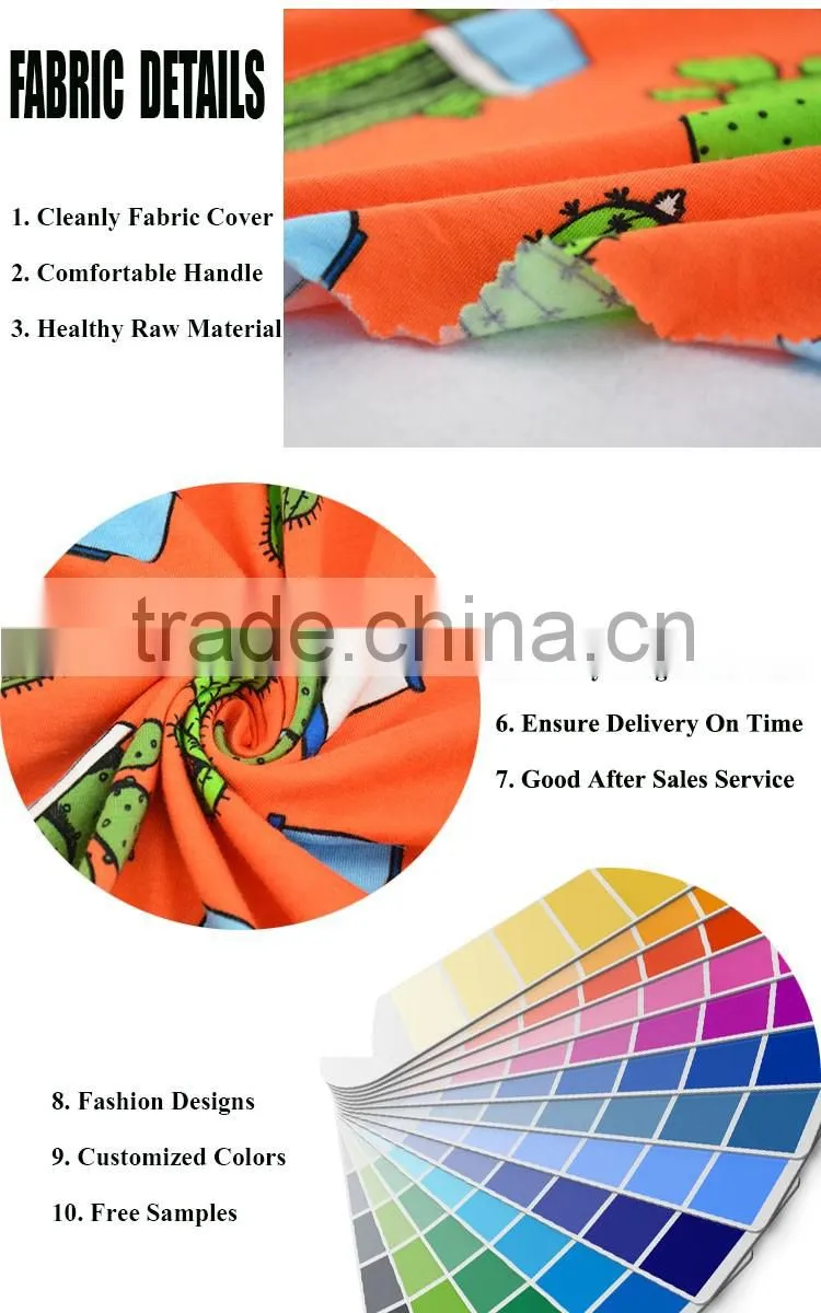 printing t-shirt and 95 cotton 5 spandex t shirts by cotton jersey fabric wholesale