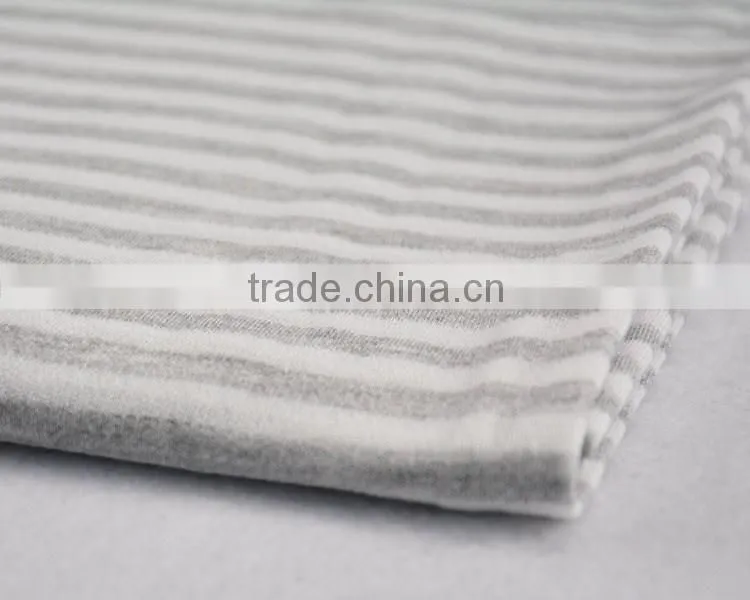 Jiufan Textile Polyester Rayon Fabric Knitted