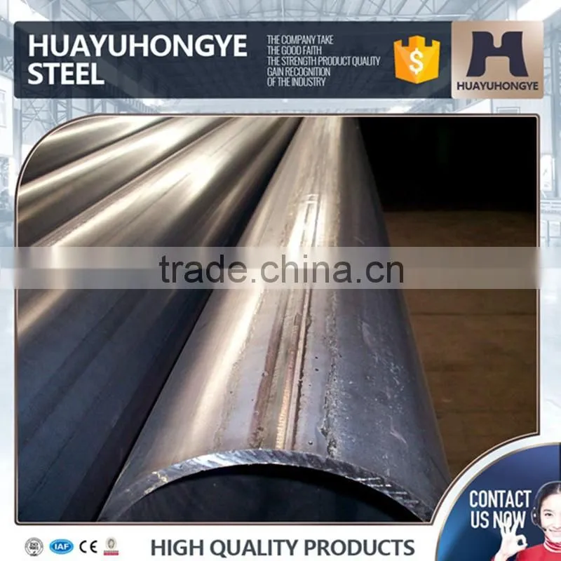 2000mm diameter welded carbon Middle steel pipe