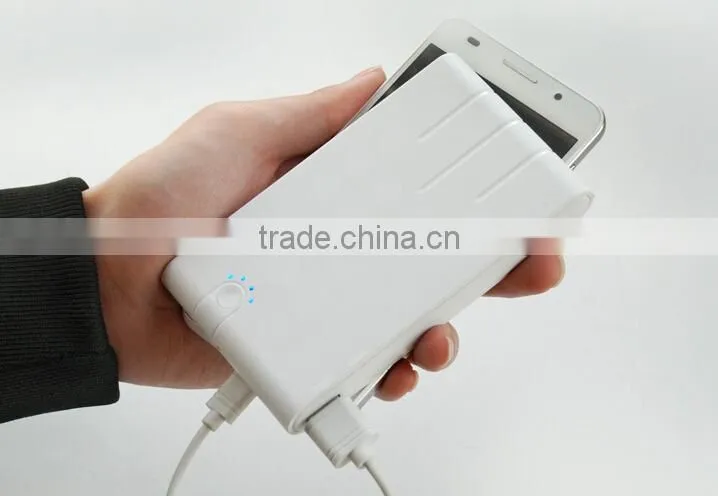wholesale recharging battery power charger power bank