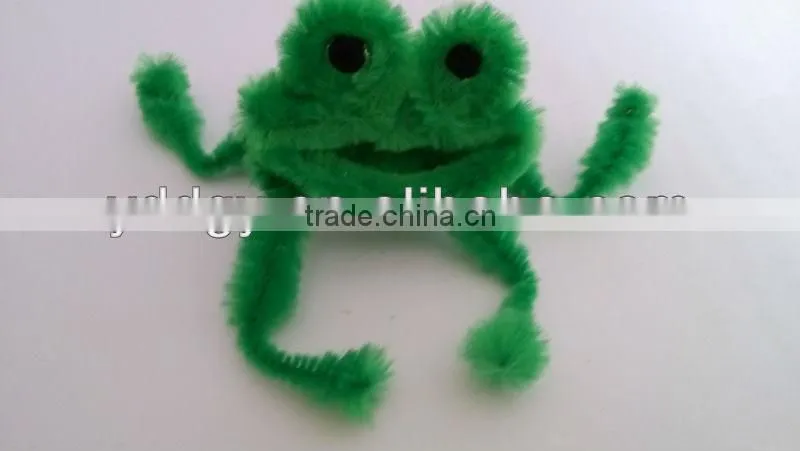 factory supply craft pipe cleaner for children education toys