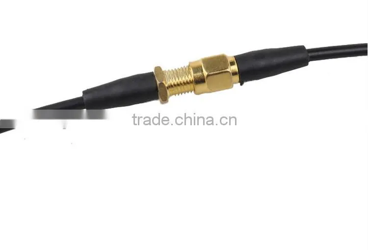 high gain active car charge gps antenna sma connector in china