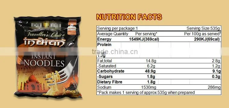 hot sale fun and very delicious instant Noodle