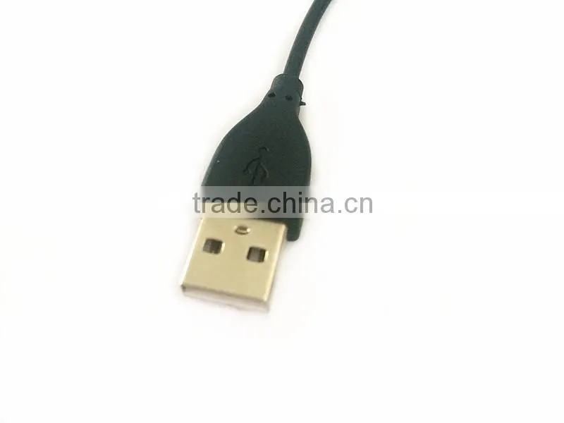 Customized charger charging cable for fitbit flex wireless bracelet charger cable