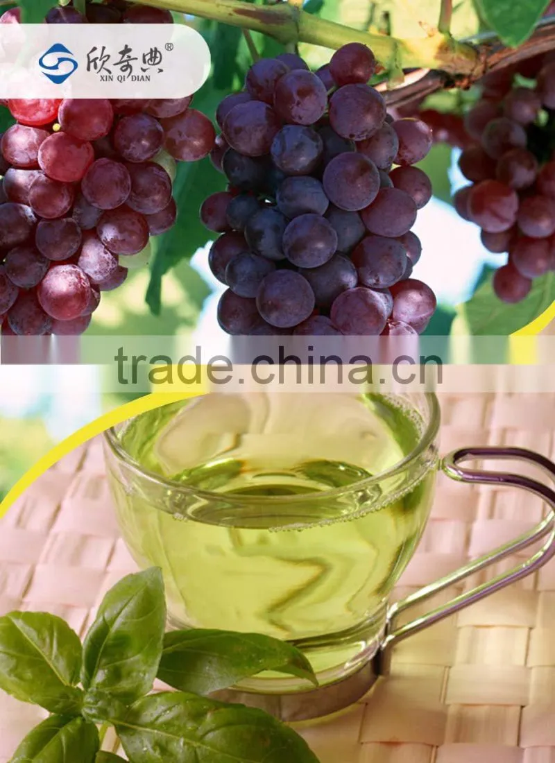 Refined grape seed oil(cold press) for cosmetics function