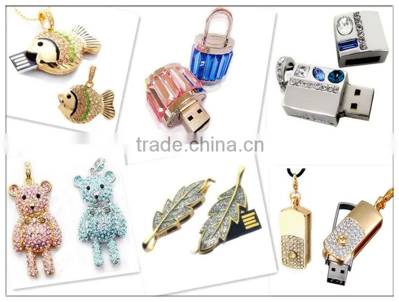 Customized Logo Creative Business Card Usb Flash Drive